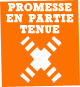 Promesse partiellement tenue