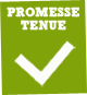 Promesse tenue